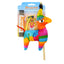 Get Smashed Refillable Llama Piñata - Meowijuana - A Catnip Company