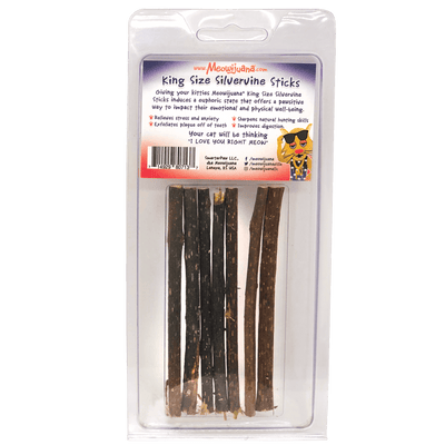 Silvervine Sticks