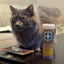 Whisker Tickler - Chamomile, Dandelion & Catnip Blend